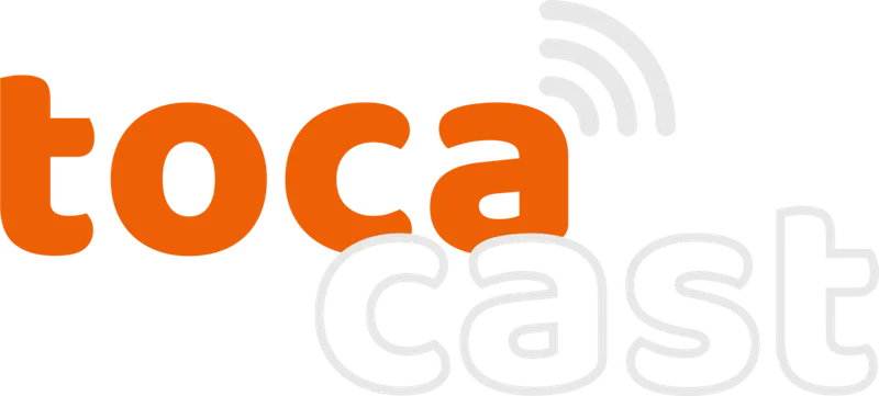 Toca Cast Logo
